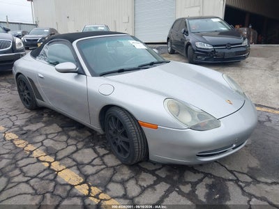 PORSCHE 911 2000