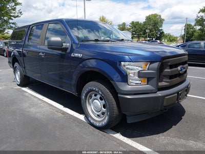 FORD F-150 2017