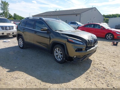 JEEP CHEROKEE 2015