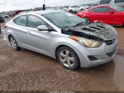 HYUNDAI ELANTRA 2013