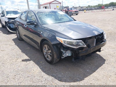 KIA OPTIMA 2017