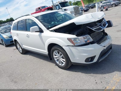 DODGE JOURNEY 2014
