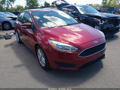 FORD FOCUS 2016
