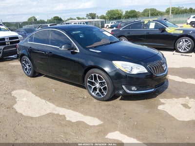 BUICK REGAL 2017