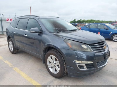 CHEVROLET TRAVERSE 2013