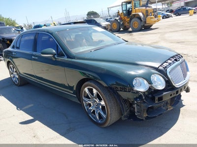 BENTLEY CONTINENTAL FLYING SPUR 2007