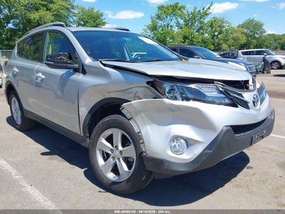 TOYOTA RAV4 2013