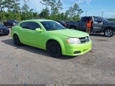 DODGE AVENGER 2014