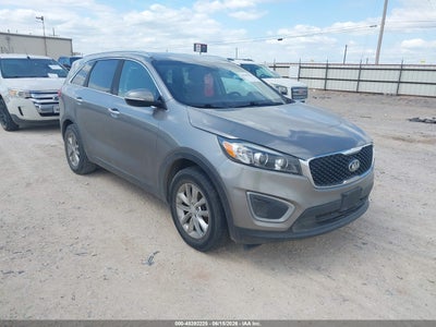 KIA SORENTO 2017