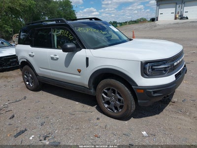 FORD BRONCO SPORT 2024