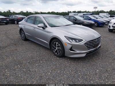 HYUNDAI SONATA 2021