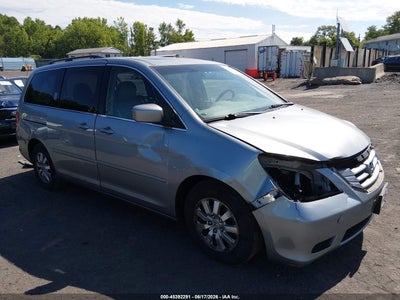 HONDA ODYSSEY 2010