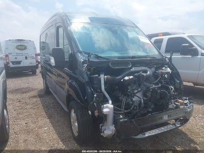 FORD TRANSIT-250 2017
