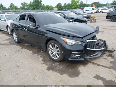 INFINITI Q50 2017