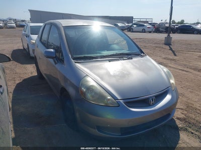 HONDA FIT 2008