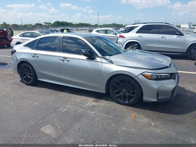 HONDA CIVIC 2026