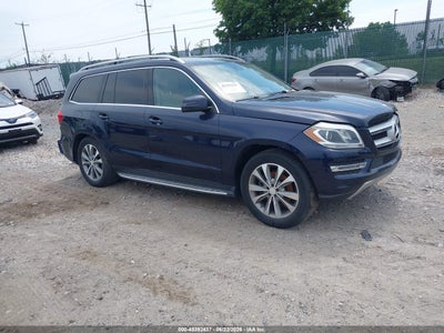 MERCEDES-BENZ GL 450 2014