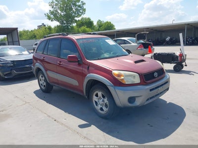 TOYOTA RAV4 2005