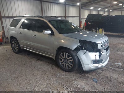 GMC ACADIA 2014