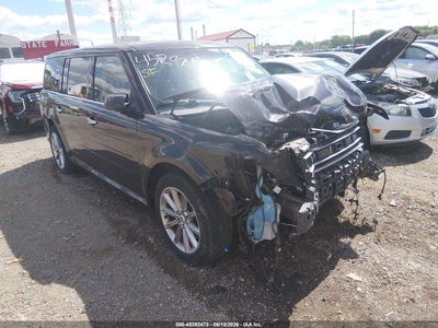 FORD FLEX 2014