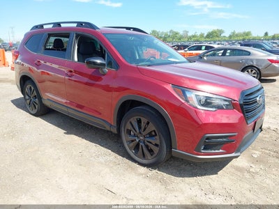 SUBARU ASCENT 2022