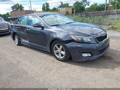 KIA OPTIMA 2015