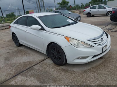 HYUNDAI SONATA 2013