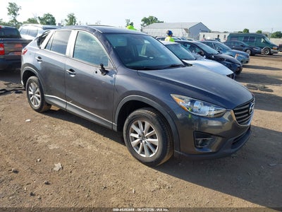 MAZDA CX-5 2016