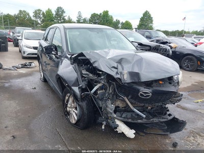 MAZDA CX-5 2014