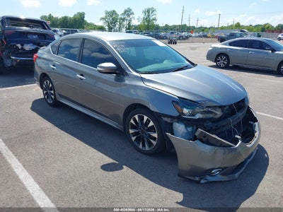 NISSAN SENTRA 2017