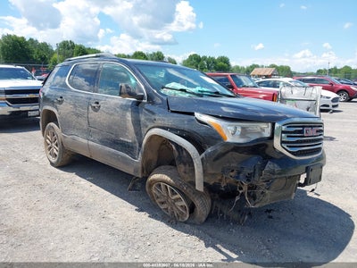 GMC ACADIA 2018