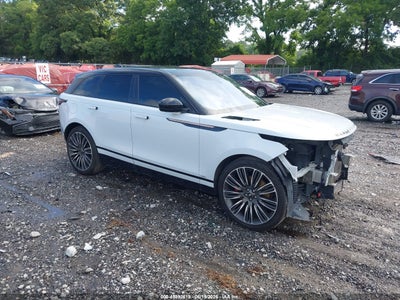 LAND ROVER RANGE ROVER VELAR 2018