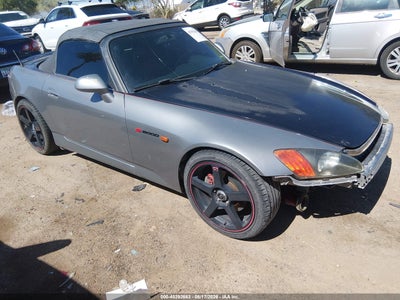 HONDA S2000 2001