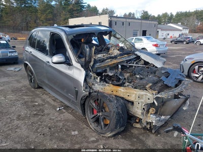 BMW X5 2015