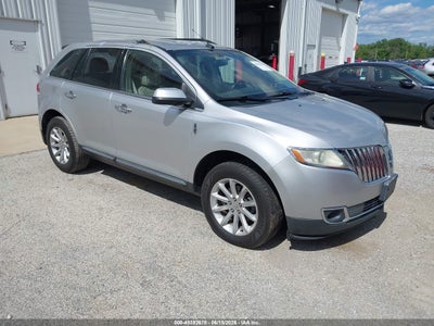 LINCOLN MKX 2011