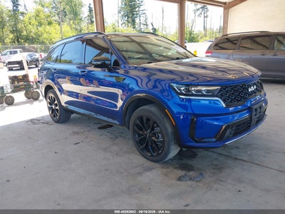 KIA SORENTO 2022