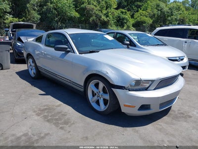 FORD MUSTANG 2010