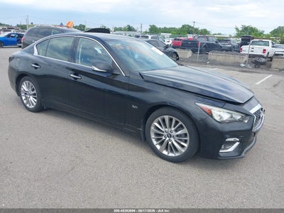 INFINITI Q50 2019