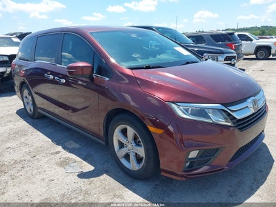 HONDA ODYSSEY 2018