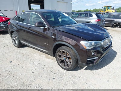 BMW X4 2015