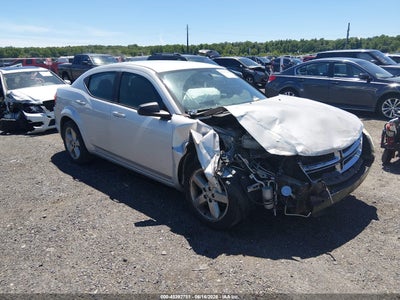 DODGE AVENGER 2012