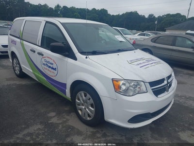 DODGE GRAND CARAVAN 2019