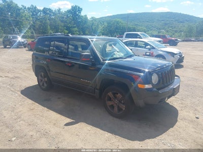JEEP PATRIOT 2015