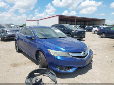 ACURA ILX 2016