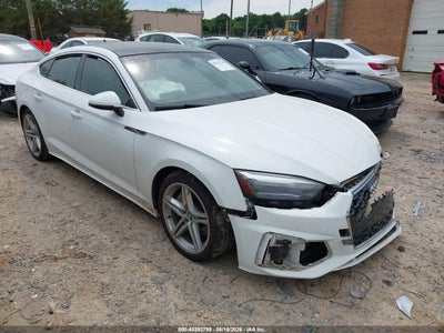 AUDI A5 SPORTBACK 2021