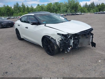 NISSAN MAXIMA 2017