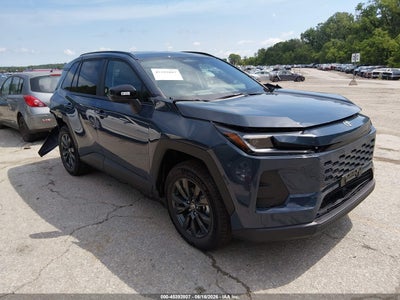 TOYOTA RAV4 2026