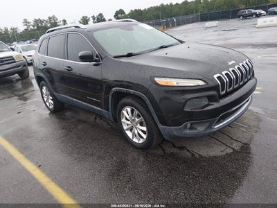 JEEP CHEROKEE 2014