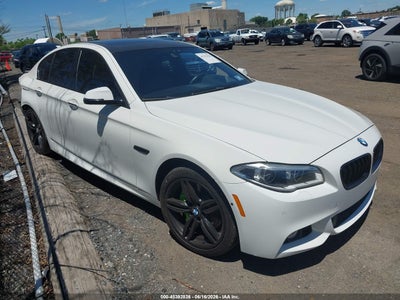 BMW 550I 2015