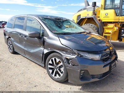 HONDA ODYSSEY 2025